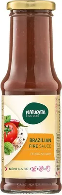 Produktbild von Grill- & Würzsauce - Brazilian Fire 210ml