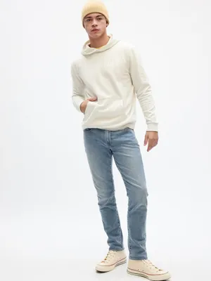 Obrázok produktu pre Džínsy slim Soft GapFlex GAP 831333-00__36X34