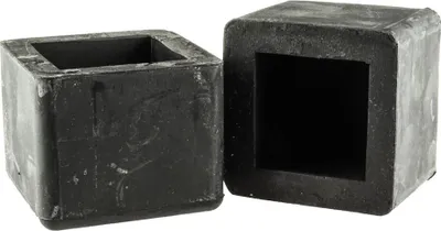 Produktbild von Berdal Mokerdop Rubber 1000 gram Kopmaat 36 x 36 mm