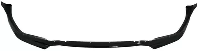 Produktbild von Spoilerlippe für BMW 3er G20 Limousine G21 Touring 18+ M Sport Glänzend schwarz.
