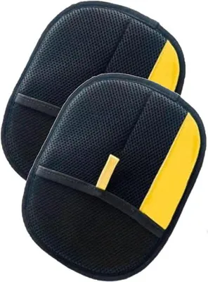 Produktbild von Hundehaar-Entfernerhandschuhe - Zweiteilige Handschuhe für den Entferner von Hundehaar - Reinigungshandschuhe für Hunde - Zweiteilige Handschuhe für den Entferner von Hundehaar (2er-Pack)