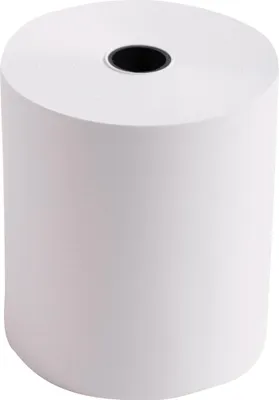 Image de EXACOMPTA 7670120V Kassenrollen 76 mm x 44 m x 12 mm extra weiß