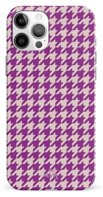 Produktbild von When In Paris Purple  - Kompatibel mit iPhone 12 Pro