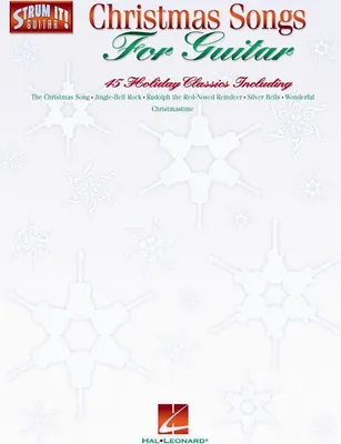 Produktbild von Christmas Songs for Guitar