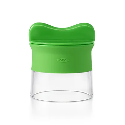 Produktbild von OXO 11151300V1, Drehreibe, Grün, Durchscheinend, Edelstahl, 1 Stück(e)
