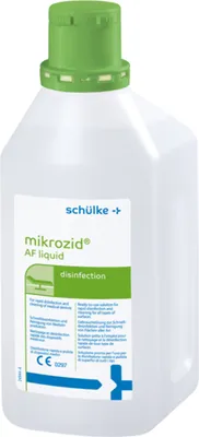 Produktbild von Schülke mikrozid® AF liquid Flächendesinfektionsmittel 250 ml (Sprühflasche)