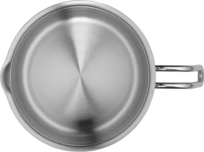 Image de Poêle à lait Agaat - Induction - 14 cm - Acier inoxydable