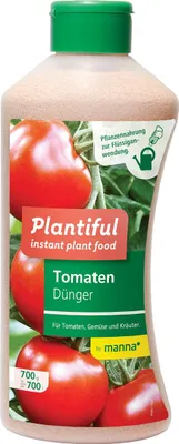 Produktbild von Tomatendünger manna Plantiful 700 g für max. 700 L Gießwasser