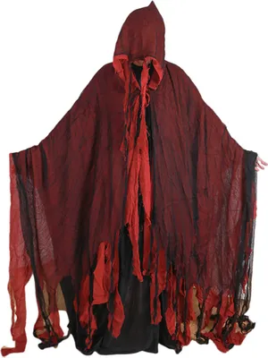 Produktbild von Halloween Kapuzenumhang Mittelalter Renaissance Gothic Zauberer Umhang mit Kapuze Gruseliger Sensenmann Cosplay Kostüm für Männer Frauen