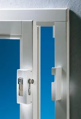 Produktbild von Burg Wächter Fenstersicherung Blocksafe B1 W SB