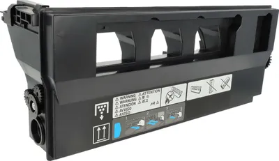 Produktbild von vhbw Resttonerbehälter Ersatz für Konica Minolta WX-101, A162WYA, A162WY1 für Laser-Drucker