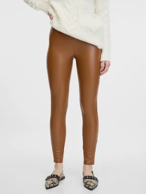 Produktbild von Orsay Braune Damen Leggings 1001183755000__M