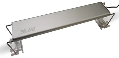 LED-Aquarienleuchte 60 cm, RGB+W, 4140 lm, 70 W, Aluminium