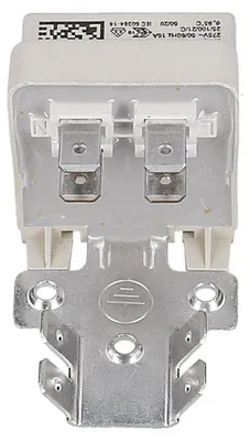 Produktbild von easyPART passend für 1757160100 ISKRA Entstörschutz passend für Beko für Herd