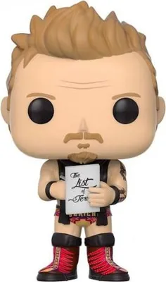 Immagine prodotto di FUNKO POP CULTURE WWE WRESTLING SETH ROLLINS FIGURINA IN VINILE NUOVA! Funko