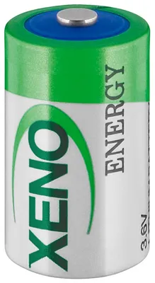Immagine prodotto di XENO ENERGY Batteria al litio cloruro di tionile 1/2AaER14250 3,6 V/1200 mAh (Bulk)
