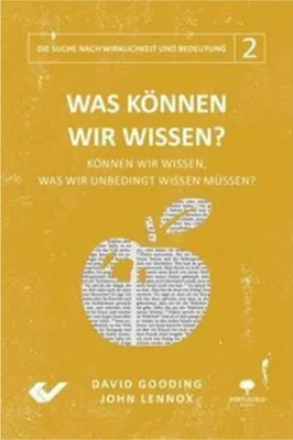 Obrázek produktu pro Was können wir wissen?