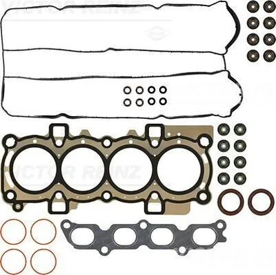 Produktbild von REINZ 02-36925-03 Zylinderkopf Dichtungssatz für FORD Fiesta Mk6 Schrägheck (JA8, JR8) B-MAX (JK) Fiesta Mk6 Kastenwagen Fiesta Mk6 Limousine