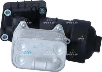 Produktbild von NRF 31838 Ölkühler Motoröl für AUDI A6 Avant (4G5, 4GD, C7) A6 Limousine (4G2, 4GC, C7)