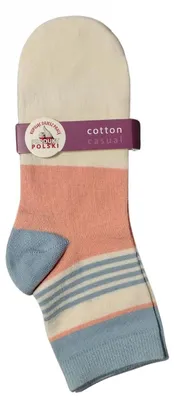 Produktbild von Wola - Socken für Damen NA967 (35,5 EU - 38 EU) (Bunt)