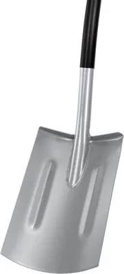 Image de Bêche tout acier IDEAL, forme jardinier, taille 2