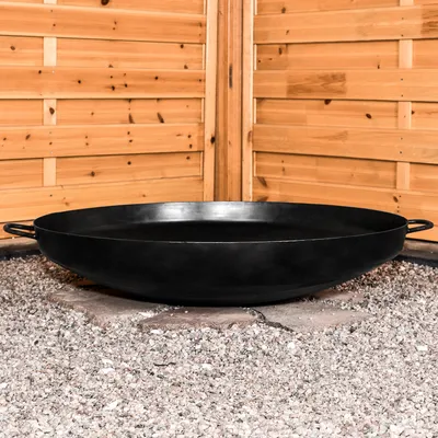 Produktbild von Garten Kumpel Klöpperboden s uchy, Ø 79 cm, Madrid - ohniště / pěstební mísa, model 41002