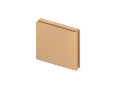 Immagine prodotto di TECE profil Befestigungsplatte für Zusatzeinbauten, 200 x 200 mm