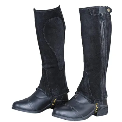 Obrázek produktu pro Moretta - Dětské chapsy ER329 (M) (černé)