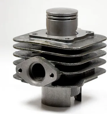 Produktbild von 101 Octane Ip12478 Zylinderkit Silber  Silber One Size