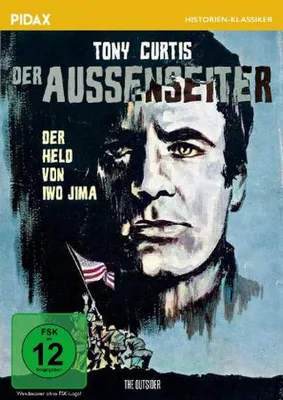 Produktbild von Der Außenseiter - Der Held von Iwo Jima