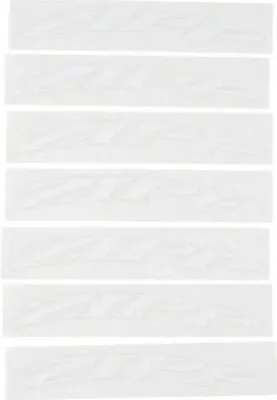 Obrázok produktu pre Zipp 303 Nálepka White White Jedna veľkosť