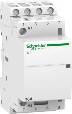 Produktbild von Schneider Electric Installationsrelais A9C22814