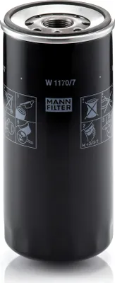Produktbild von MANN Ölfilter für