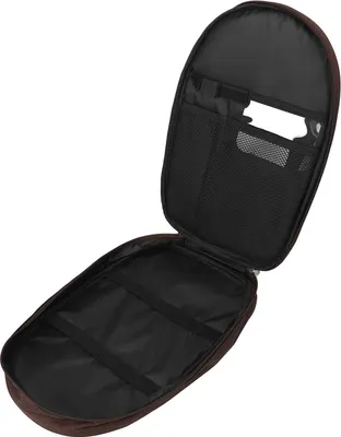 Produktbild von Kochmesser-Tasche, Rucksack, tragbar, Nylon, für Küchenutensilien, Aufbewahrung, Tragetaschen, Halter, Reißverschluss, für Outdoor, Camping, Picknick,
