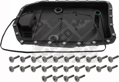 Produktbild von MAPCO Getriebeölwanne 69013/1 für BMW 3 Touring (E91) 484mm 302mm 118mm 300mm