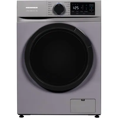 Produktbild von Heinner HWM-M914IVNS, Frontlader, 9 kg, B, 72 dB, 1400 RPM, A