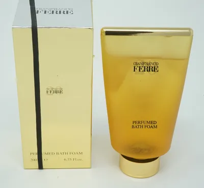Produktbild von Gianfranco Ferre 20 Badeschaum Bath Foam Shower Gel 200 ml