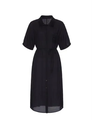 Produktbild von EMBELL damen kleid - schwarz, M