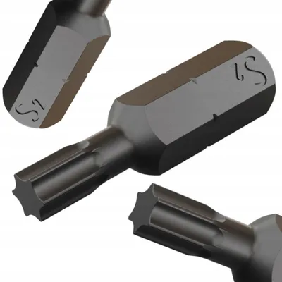 Produktbild von Stalco Bit-Einsatz 1/4" Torx T30x25 mm 1 Stück