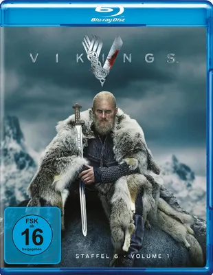 Produktbild von Vikings - Staffel 6.1