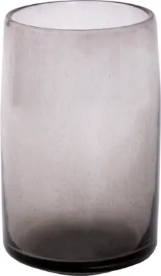 Produktbild von Zylindervase graubraun 25cm