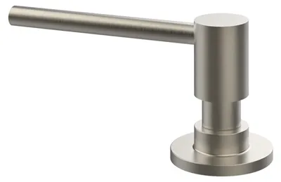 Produktbild von Gessi Einbau Seifenspender Oxygene 29658 149 6,5 cm Finox