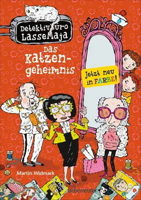 Produktbild von Detektivbüro LasseMaja 23. Das Katzengeheimnis