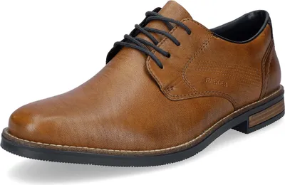Produktbild von Rieker Herren Schnürschuh braun
