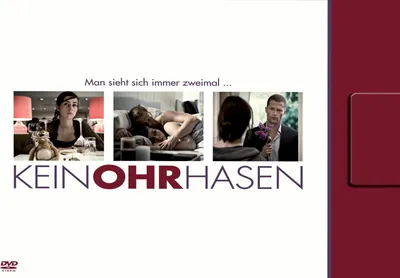 Produktbild von Keinohrhasen (Flipbook, Special Edition, 2 DVDs, + Digital Copy)