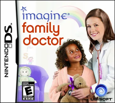 Produktbild von Imagine Family Doctor [für Nintendo DS]