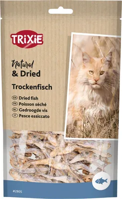 Produktbild von TRIXIE Trockenfisch, 50 g