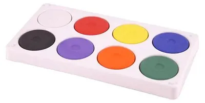 Produktbild von Collall Aquarellblockhalter | 8 Stk