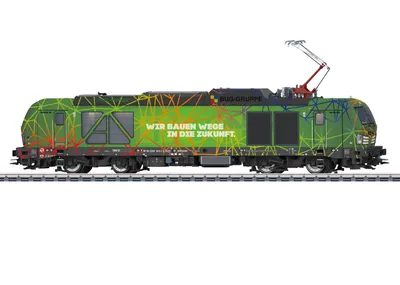 Immagine prodotto di Märklin 39295 H0 Vectron DM BR 248 di BUG Verkehrsbau SE
