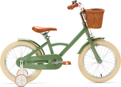 Image de Génération Classic 16 pouces vert - Vélo enfant